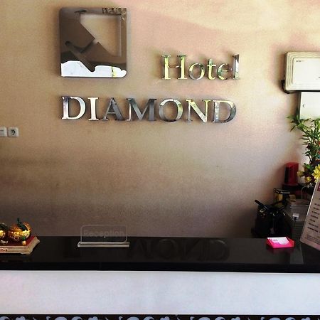 Hotel Diamond マカッサル エクステリア 写真