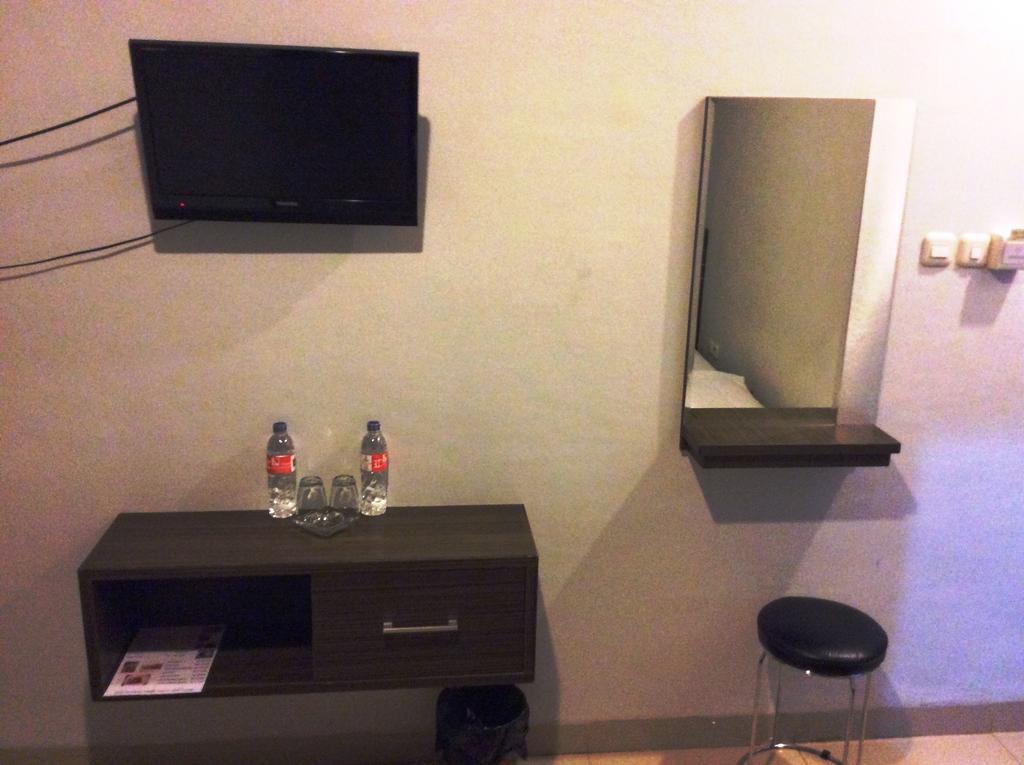 Hotel Diamond マカッサル 部屋 写真