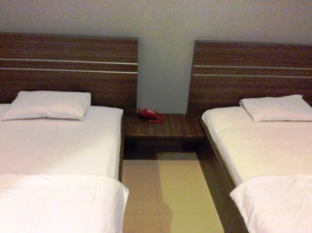 Hotel Diamond マカッサル 部屋 写真