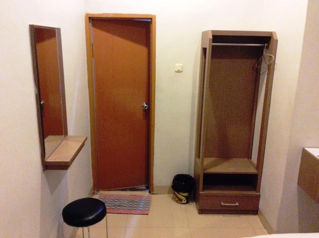 Hotel Diamond マカッサル 部屋 写真