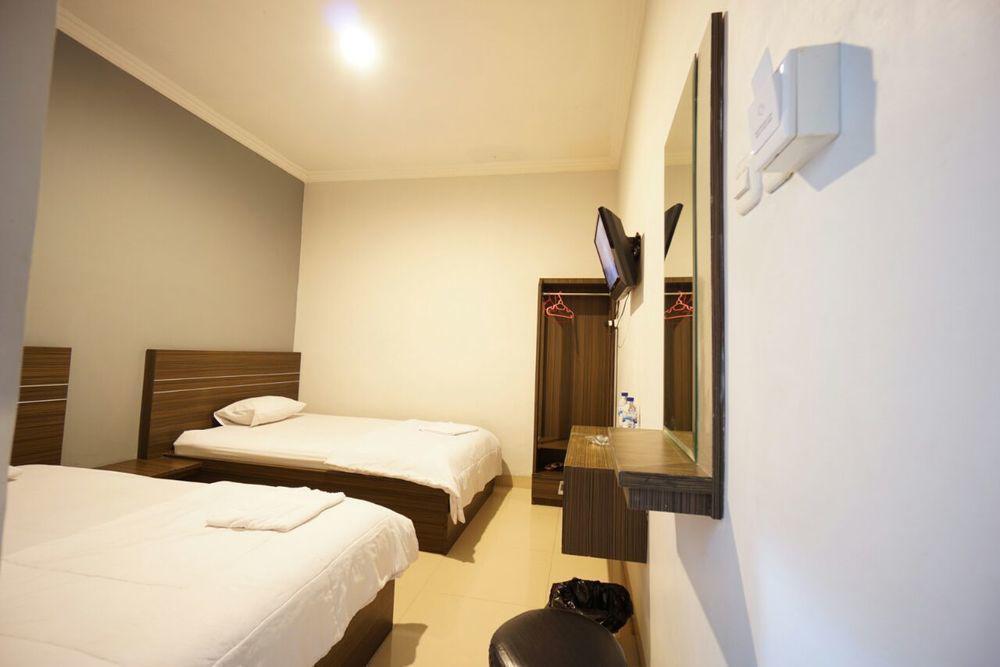 Hotel Diamond マカッサル エクステリア 写真